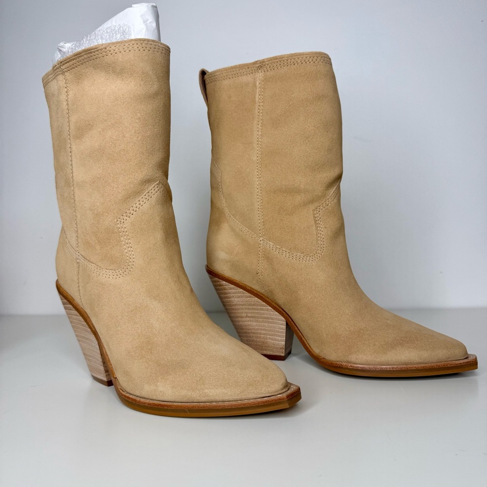 Kaanas Dante Heeled Boots Size 8
